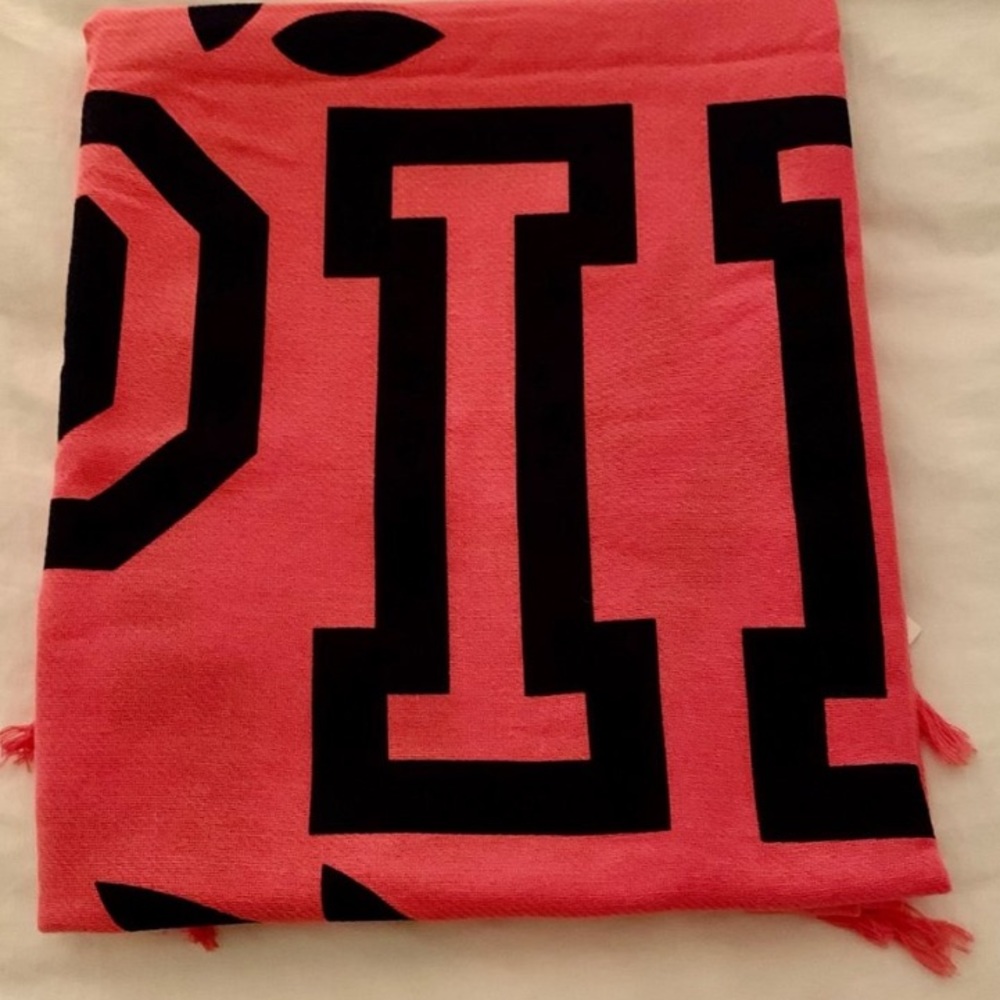 VS PINK stadium beach blanket NWT - Picture 5 of 5